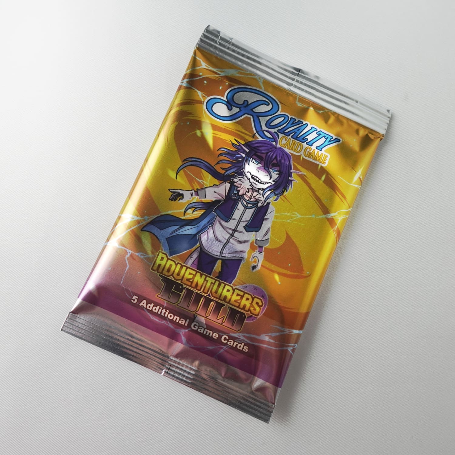 Adventurers Guild Booster Pack