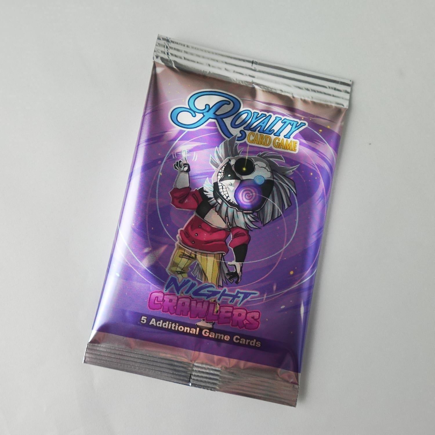 Night Crawlers Booster Pack