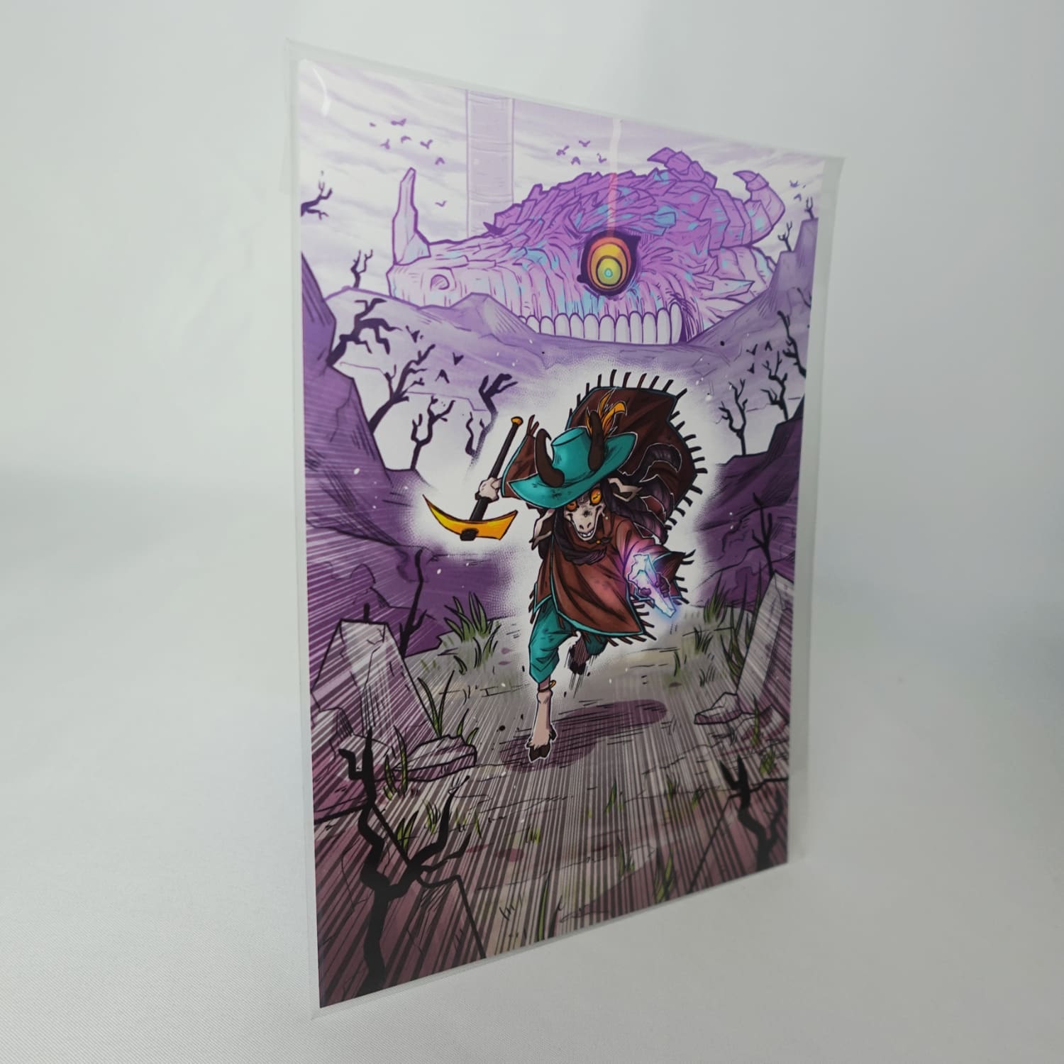 Print - Risky Adventures