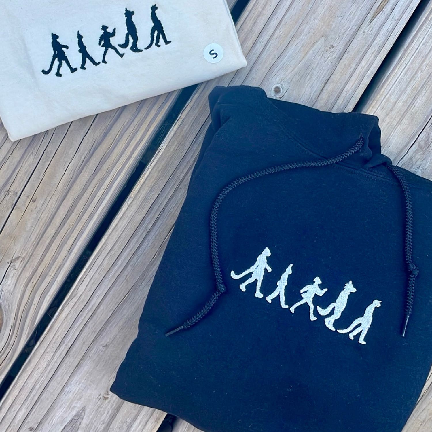Animal Walk Hoodie
