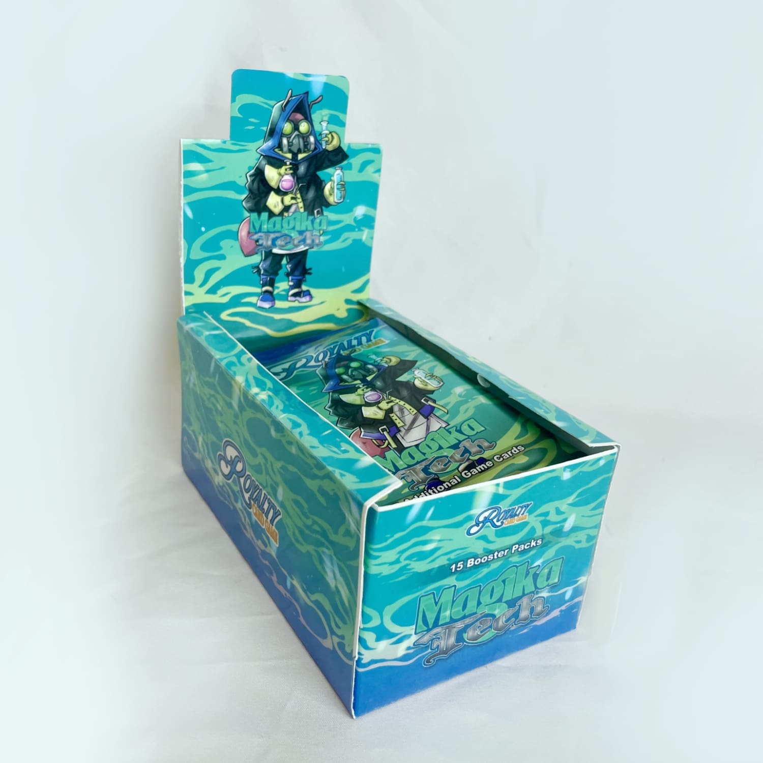 Magika Tech Booster Box