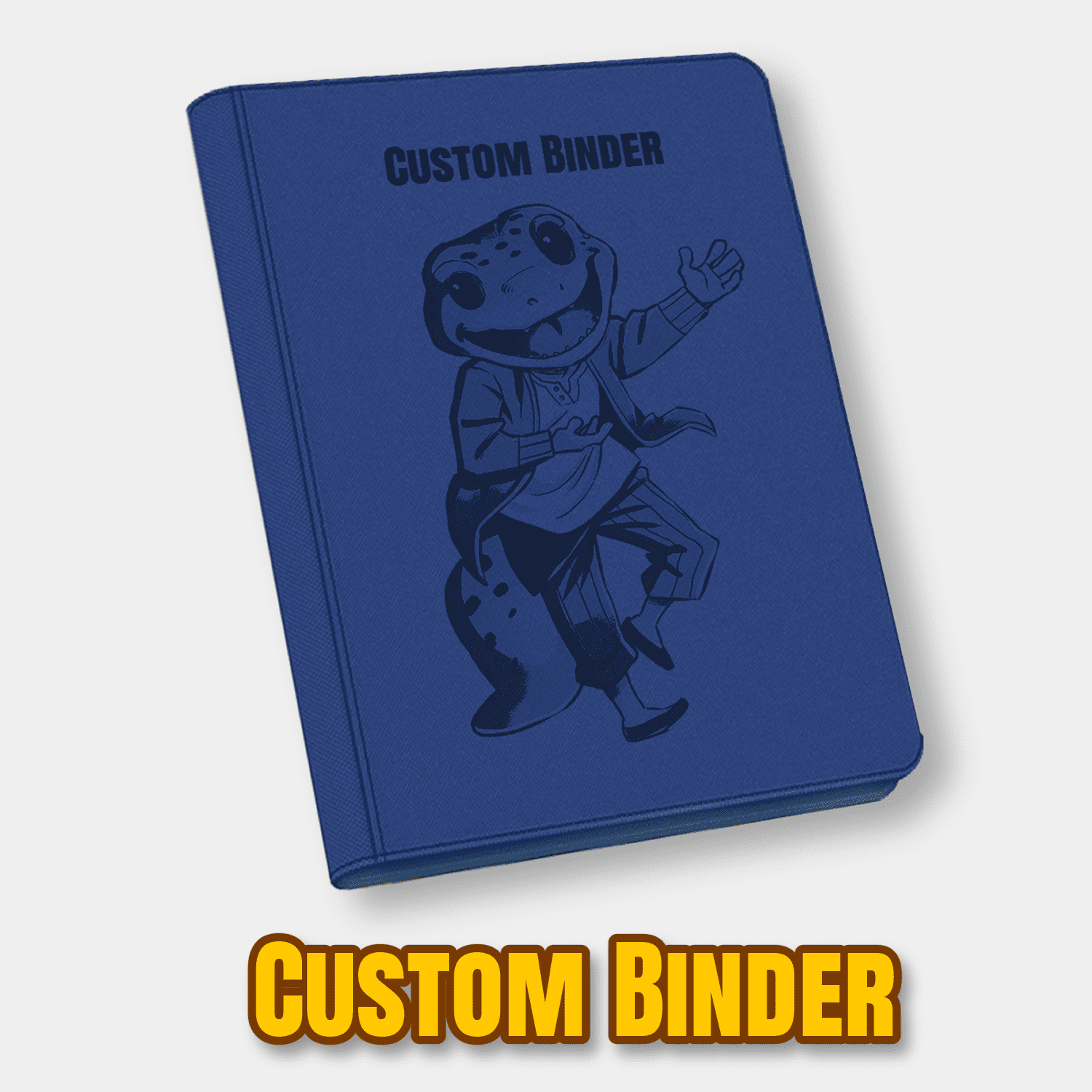Custom Binder