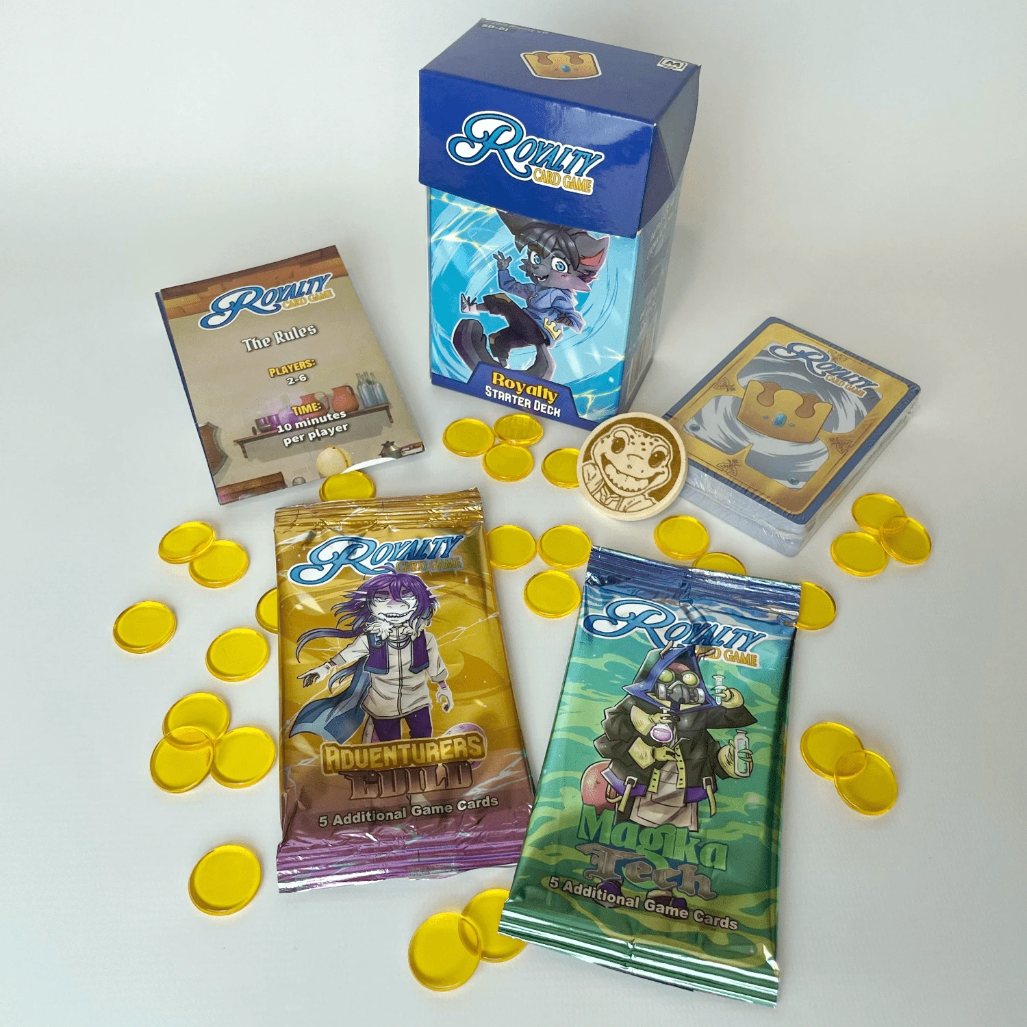 Starter Bundle