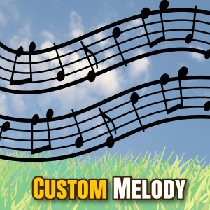 Custom Melody