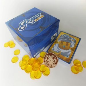 Royalty CG - Starter Deck 1
